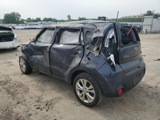 KIA SOUL 2015 Gray