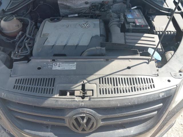 2009 VOLKSWAGEN TIGUAN S T
