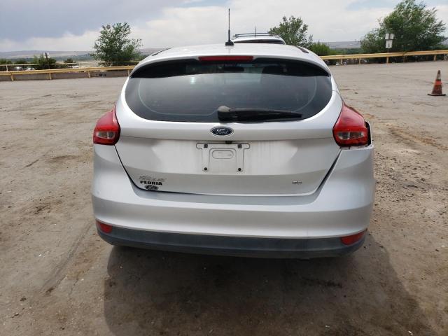  FORD FOCUS 2018 Сріблястий