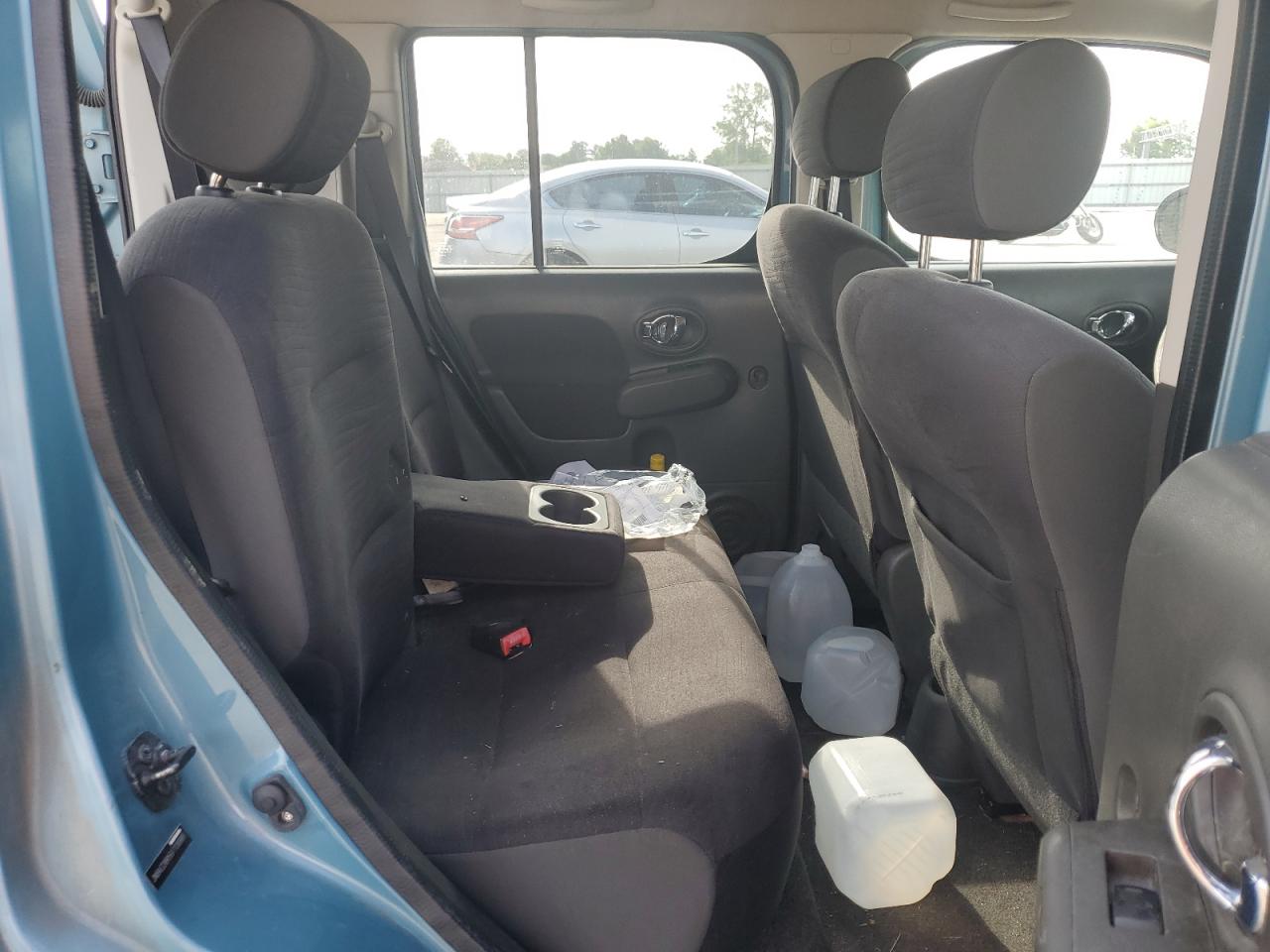 2009 Nissan Cube Base VIN: JN8AZ28R59T109966 Lot: 61189015