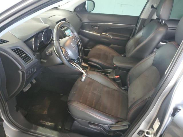  MITSUBISHI OUTLANDER 2018 Szary