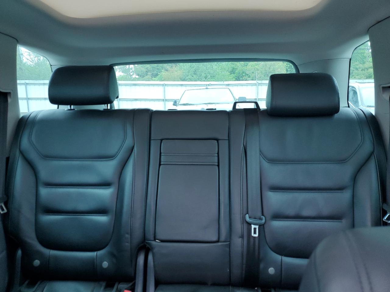 2012 Volkswagen Touareg V6 VIN: WVGFF9BP3CD000431 Lot: 60909415