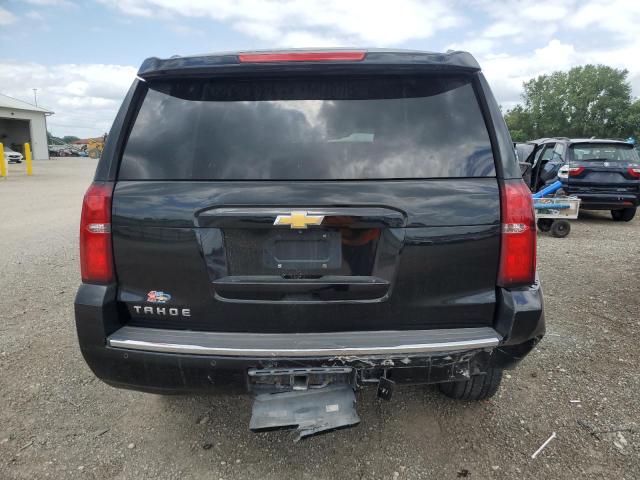 Parquets CHEVROLET TAHOE 2015 Czarny
