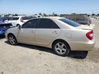 2002 Toyota Camry Le იყიდება San Diego-ში, CA - Minor Dent/Scratches