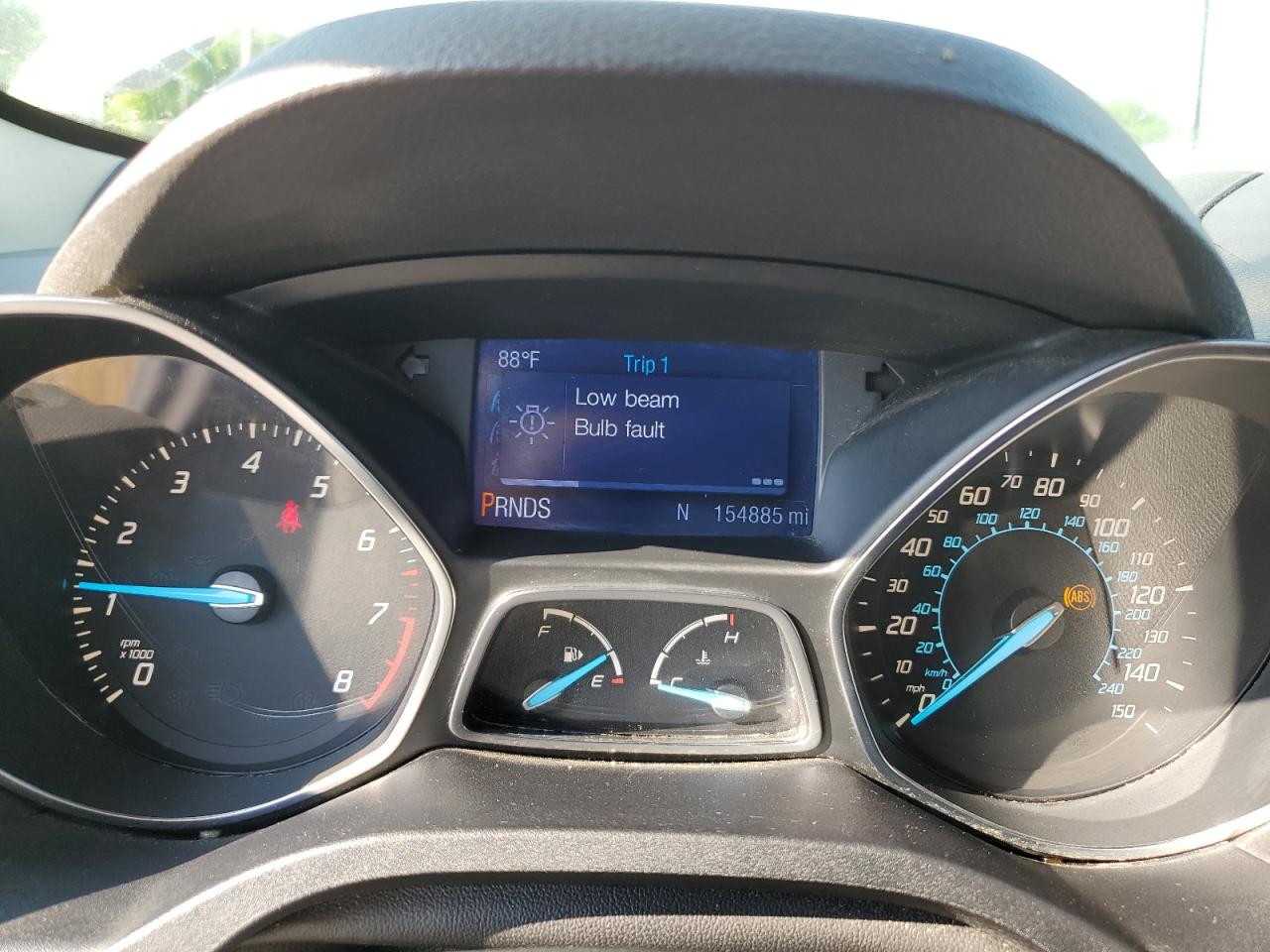 FORD ESCAPE 2013 VIN 1FMCU9GX8DUA61681 photo 9