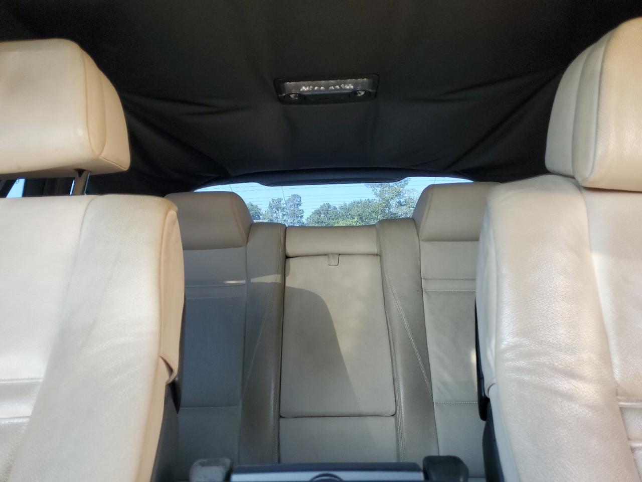 2009 BMW X6 xDrive35I VIN: 5UXFG43509L224058 Lot: 62068125