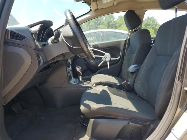  FORD FIESTA 2016 Szary