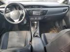 2014 TOYOTA COROLLA L   for sale at Copart NS - HALIFAX