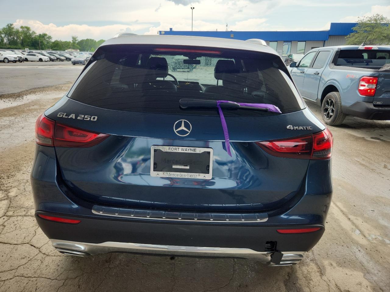 2023 Mercedes-Benz Gla 250 4Matic VIN: W1N4N4HB0PJ428339 Lot: 62764545