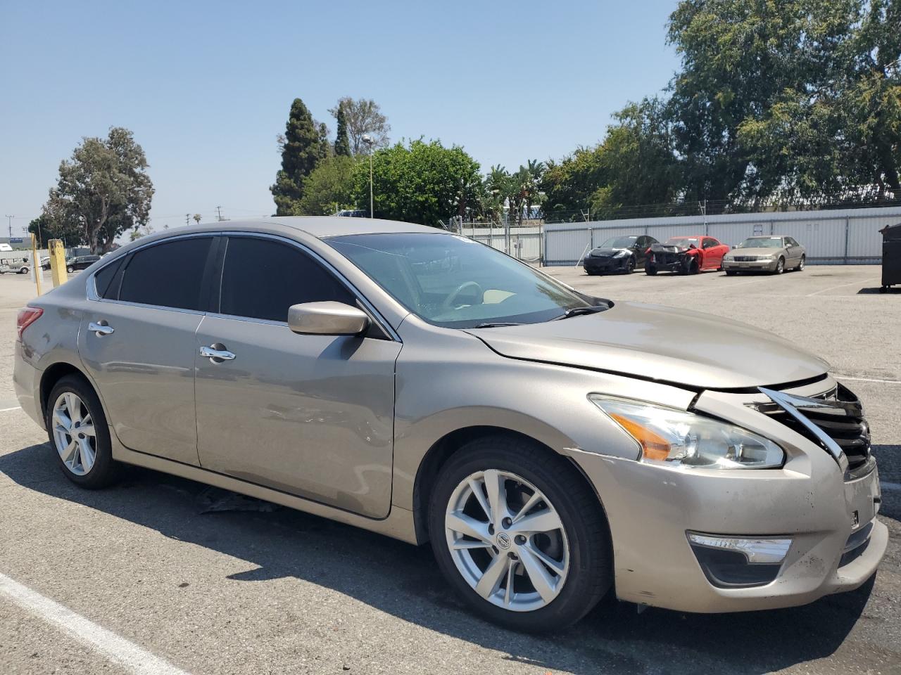 NISSAN ALTIMA 2013 VIN 1N4AL3AP4DC266625 zdjęcie 4