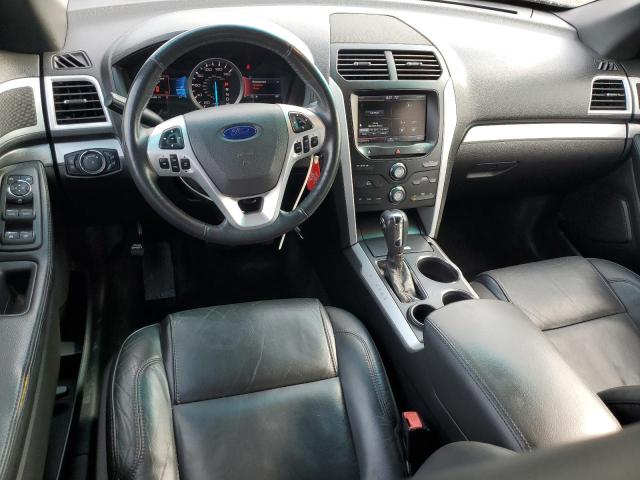  FORD EXPLORER 2014 Червоний