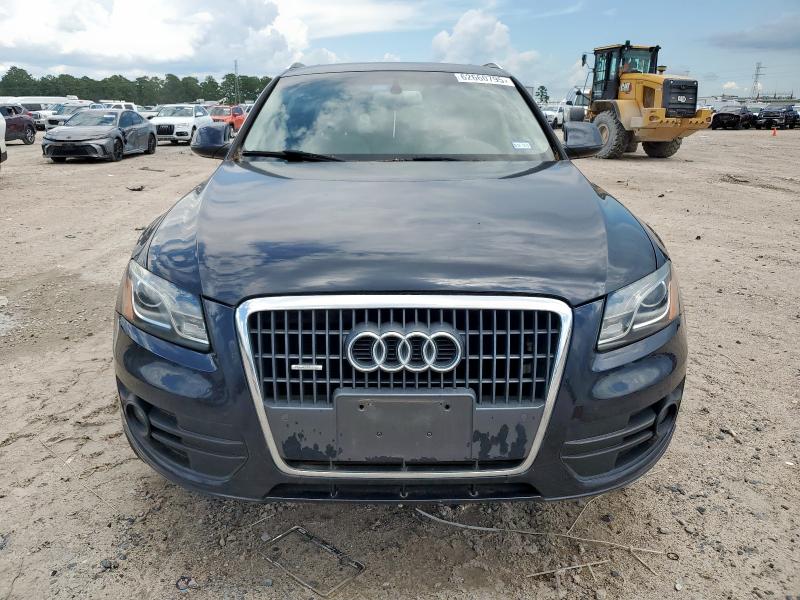  AUDI Q5 2012 Угольный
