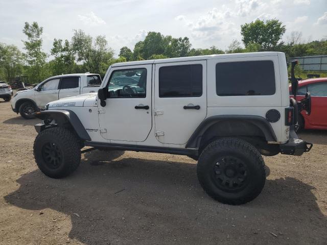  JEEP WRANGLER 2013 White
