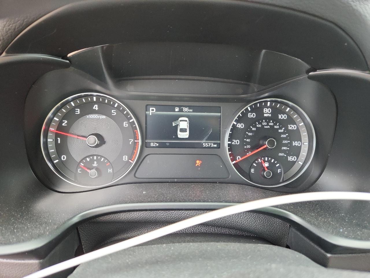2021 Kia Forte Lx VIN: 3KPF24ADXRE819115 Lot: 62782205