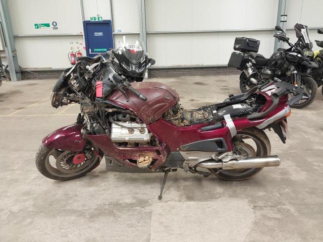 1998 HONDA ST 1100 for sale at Copart NEWBURY