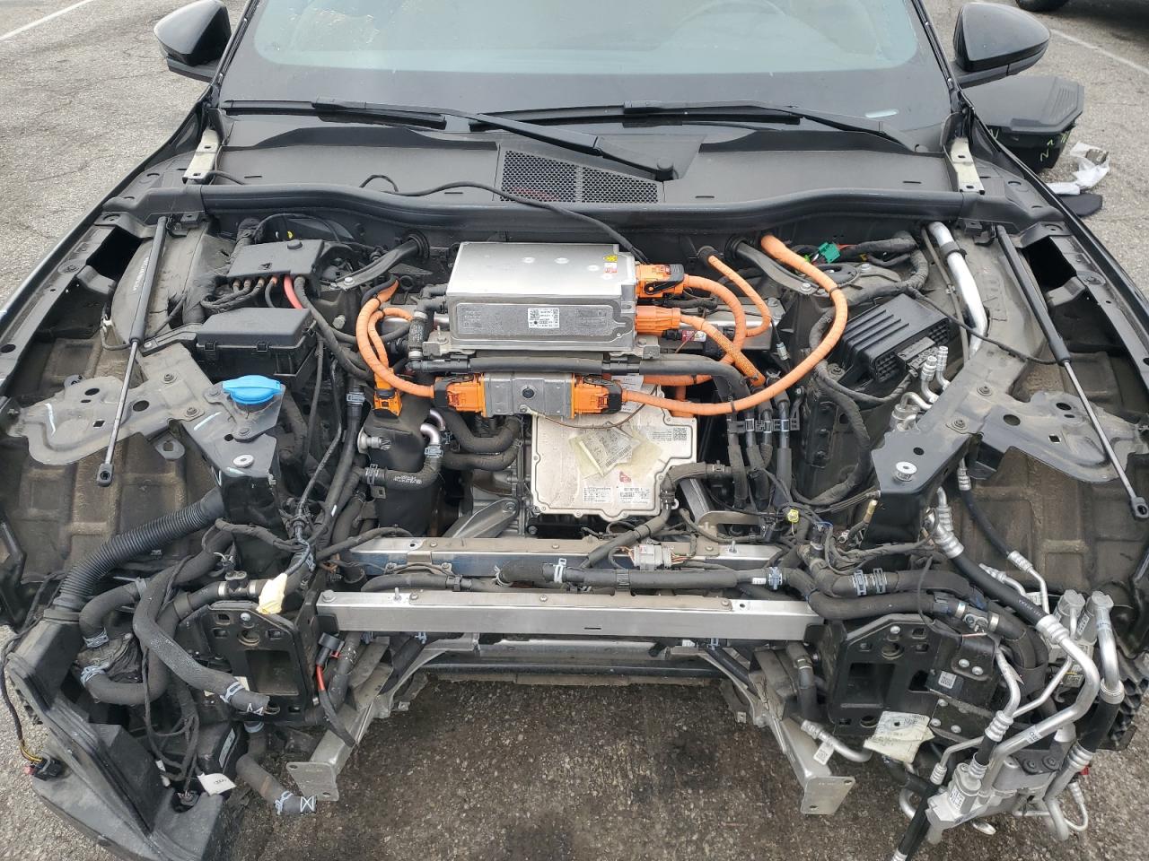 2022 Audi E-Tron Premium Plus VIN: WA1LAAGE4NB014605 Lot: 61127385