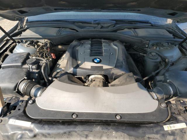 2006 BMW 750 LI  