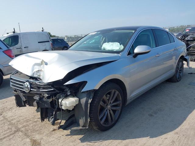 2017 VOLKSWAGEN PASSAT GT for sale at Copart YORK