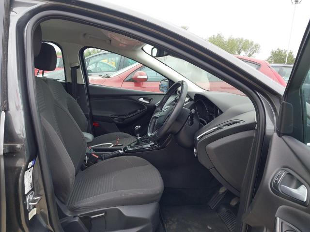 2016 FORD FOCUS TITA