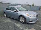 2017 SUBARU LEGACY 2.5I   for sale at Copart NS - HALIFAX