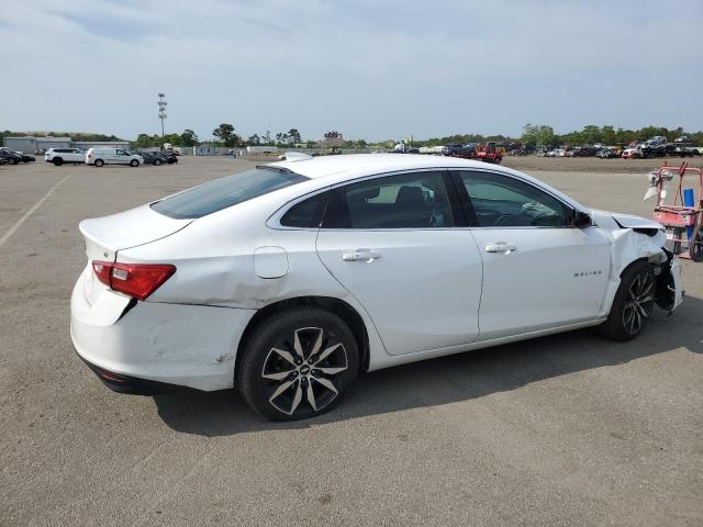  CHEVROLET MALIBU 2018 Белы