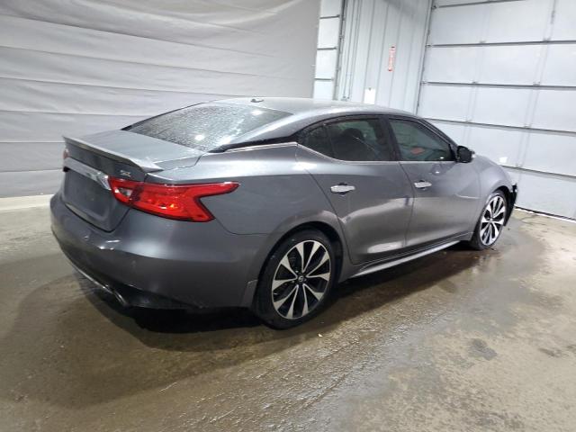  NISSAN MAXIMA 2018 Gray