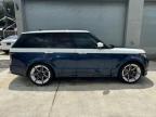 2017 Land Rover Range Rover Supercharged for Sale in Miami, FL - Water/Flood
