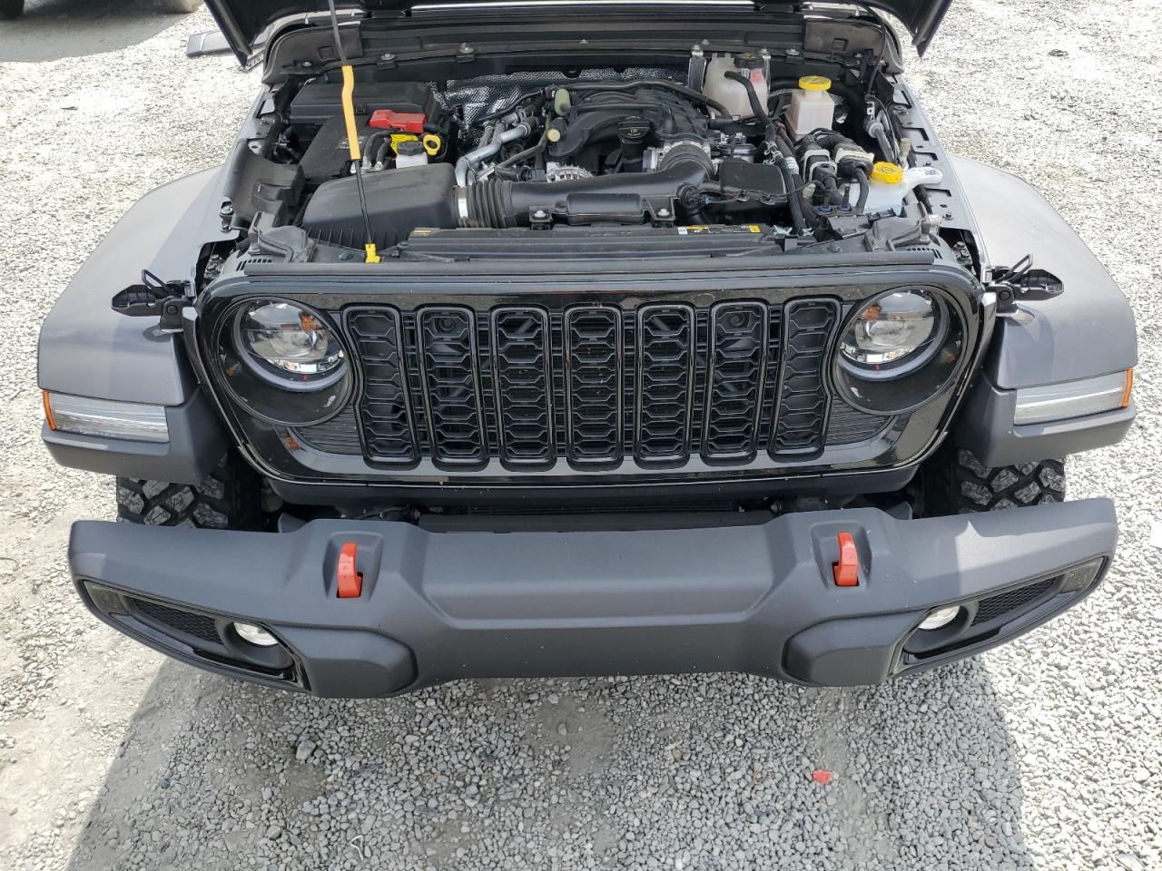 2025 Jeep Gladiator Sport VIN: 1C6PJTAG0SL503397 Lot: 62102735