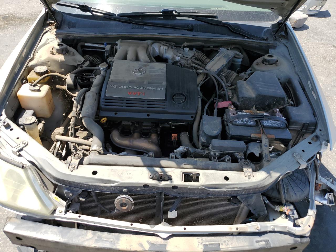 2001 Toyota Avalon Xl VIN: 4T1BF28B21U169791 Lot: 61186935