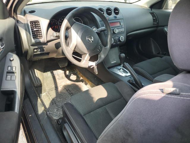 Coupet NISSAN ALTIMA 2012 Gray