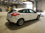 2017 Ford Focus Se na sprzedaż w West Mifflin, PA - Rear End