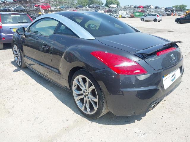 2012 PEUGEOT RCZ 1.6 THP GT 2DR