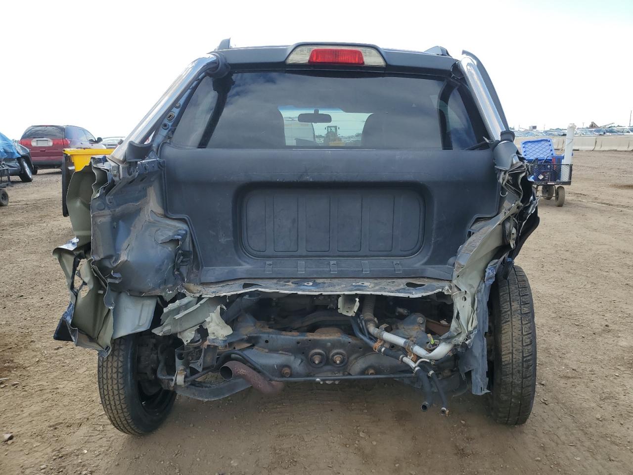 2005 Subaru Baja Sport VIN: 4S4BT62C956101564 Lot: 61406125