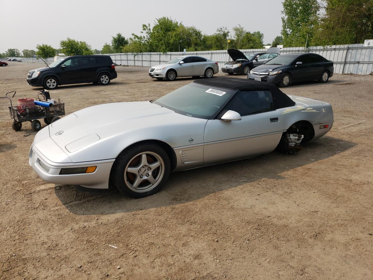 1996 Chevrolet Corvette