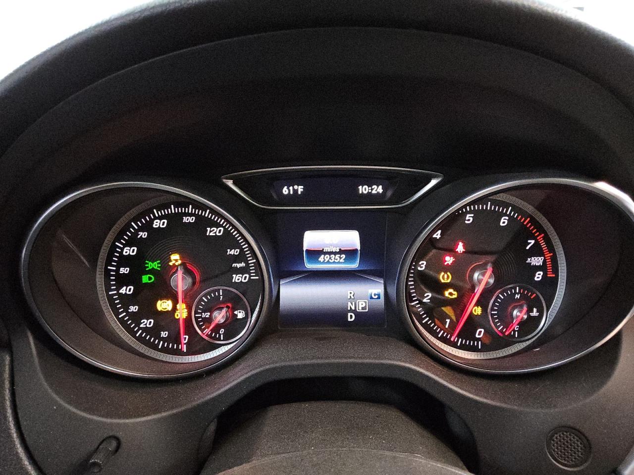 2019 Mercedes-Benz Gla 250 VIN: WDCTG4EB6KU010063 Lot: 53533795