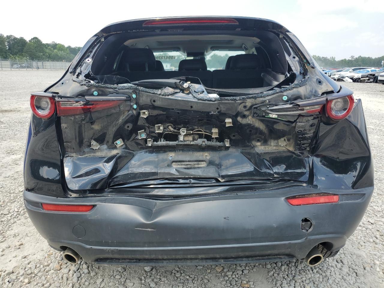 2021 Mazda Cx-30 Preferred VIN: 3MVDMACL2MM257955 Lot: 59473395