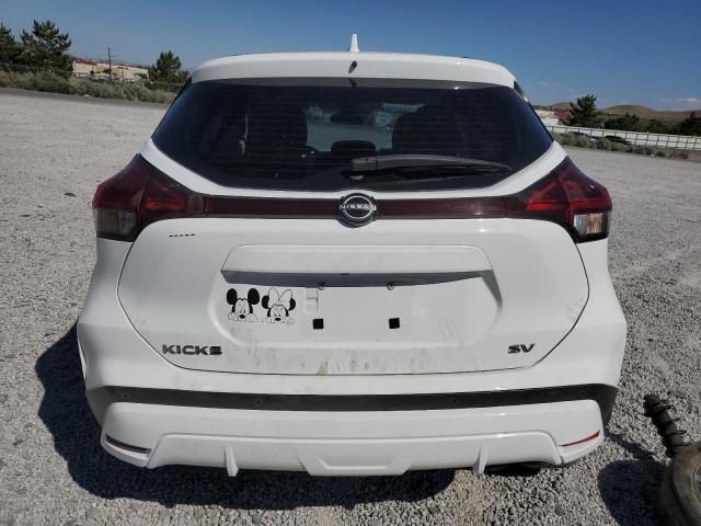 NISSAN KICKS 2022 Biały