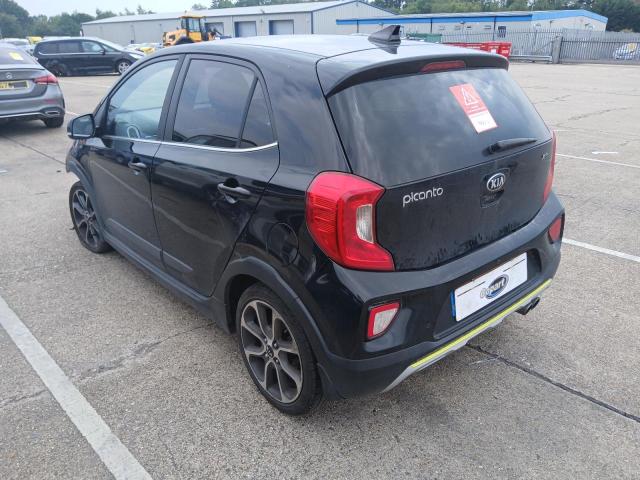 2018 KIA PICANTO X-