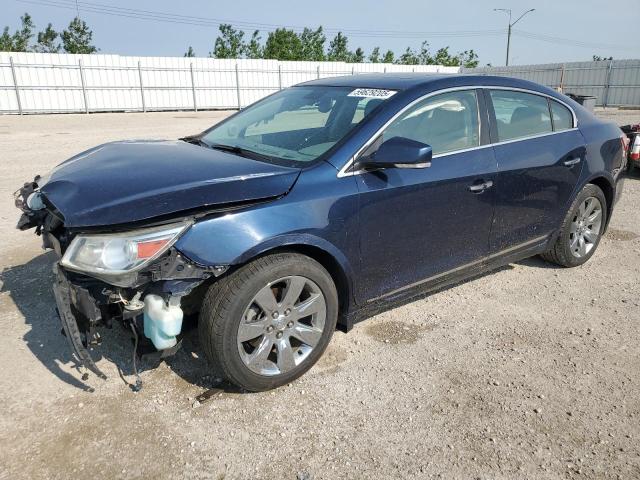 2010 BUICK ALLURE/LACROSSE CXL for sale at Copart AB - EDMONTON