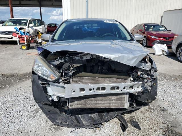  FORD FOCUS 2016 Silver