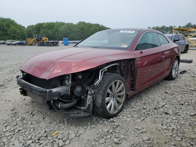 2018 Audi A5 Premium Plus