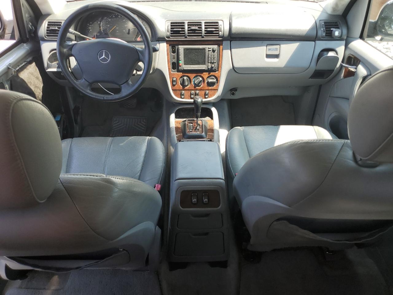 2000 Mercedes-Benz Ml 320 VIN: 4JGAB54E5YA145425 Lot: 58751455