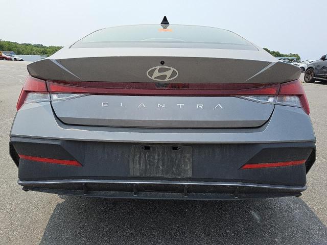 HYUNDAI ELANTRA 2024 Srebrny