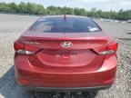 2016 Hyundai Elantra Se na sprzedaż w Duryea, PA - Front End