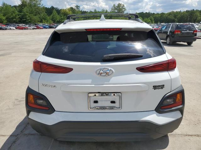  HYUNDAI KONA 2020 Biały