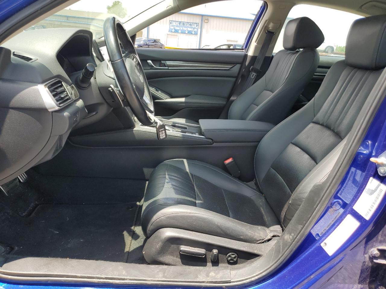 2022 Honda Accord Sport Se VIN: 1HGCV1F45NA056310 Lot: 61383425