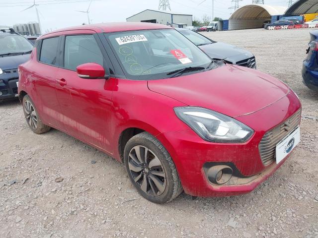 2018 SUZUKI SWIFT SZ5