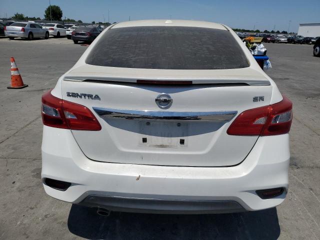  NISSAN SENTRA 2019 White