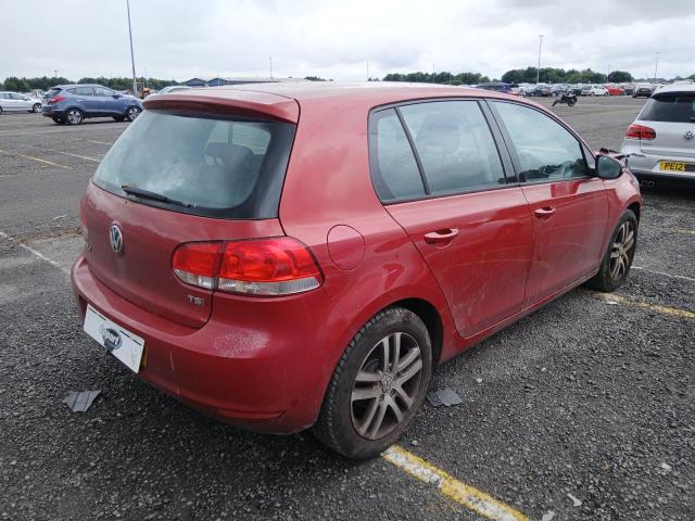 2009 VOLKSWAGEN GOLF SE TS