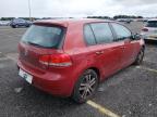 2009 VOLKSWAGEN GOLF SE TS for sale at Copart SANDTOFT